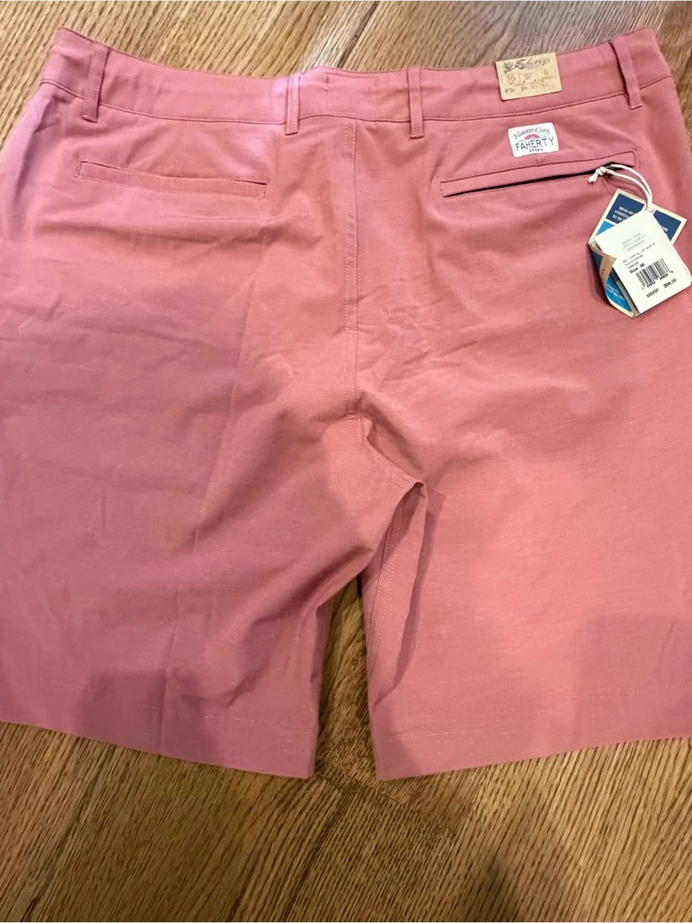 Faherty All Day Short (9
